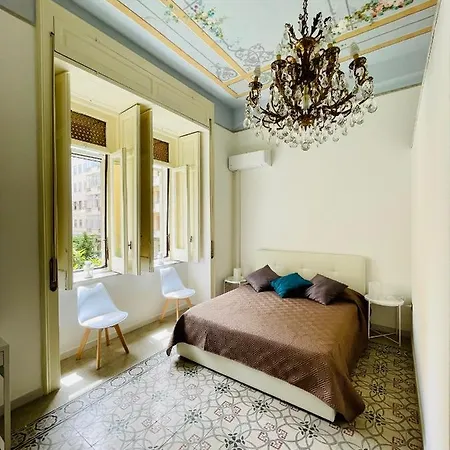 Bed and Breakfast Be Happy Σαλέρνο