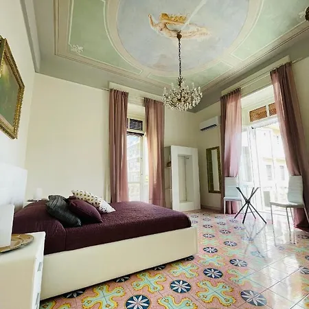 Bed & Breakfast Be Happy Salerno