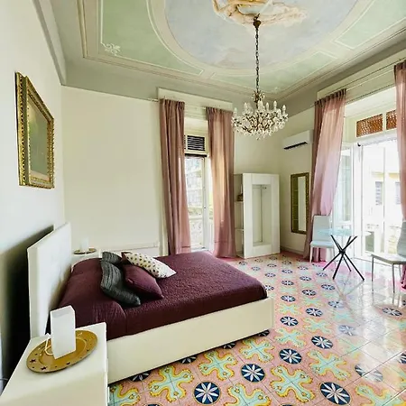 Bed & Breakfast Be Happy Salerno