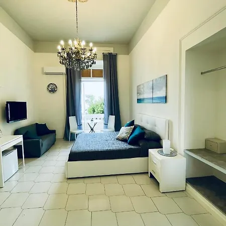 Bed and Breakfast Be Happy Σαλέρνο