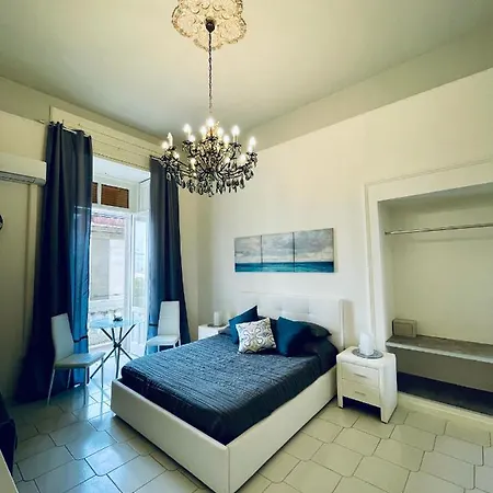 Bed and Breakfast Be Happy Σαλέρνο