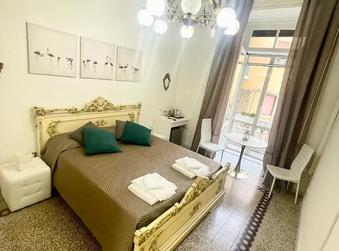 Be Happy Σαλέρνο